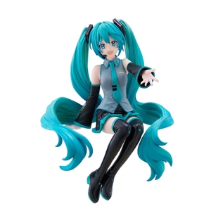 现货哔哩哔哩新品FuRyu 泡面压VOCALOID初音未来Nardack景品手办