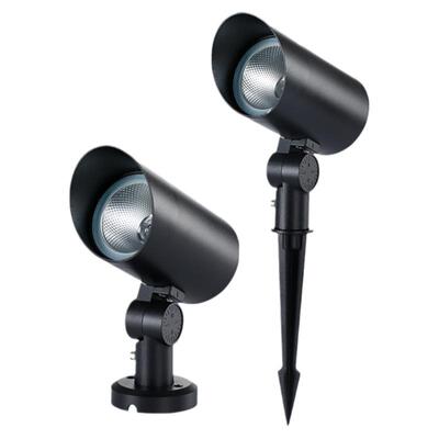 户外射灯led防水照树灯插泥灯