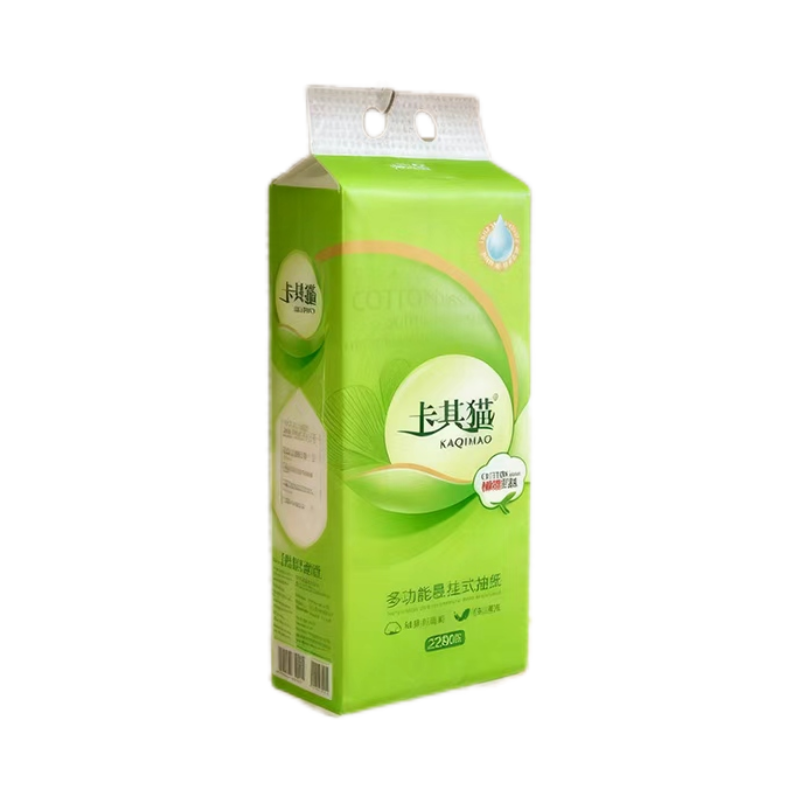 抽取式纸巾柔肤实惠装卫生纸