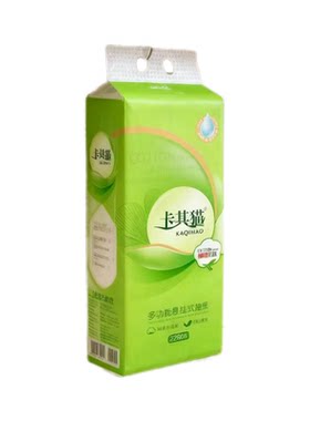 抽取式纸巾柔肤实惠装卫生纸