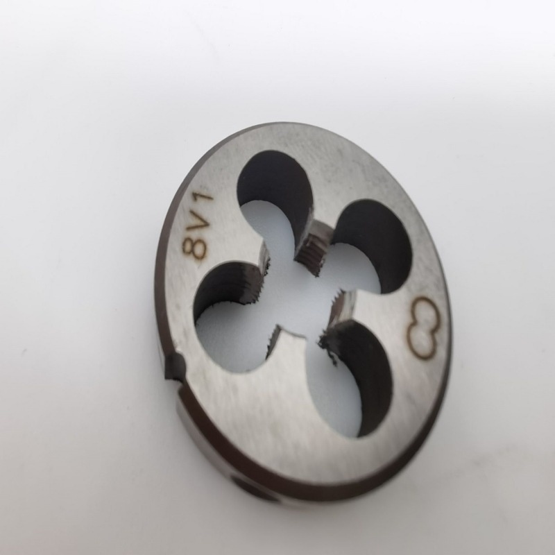 杭州双林  气门嘴板牙 圆板牙8V1  10V2  12V1 批发