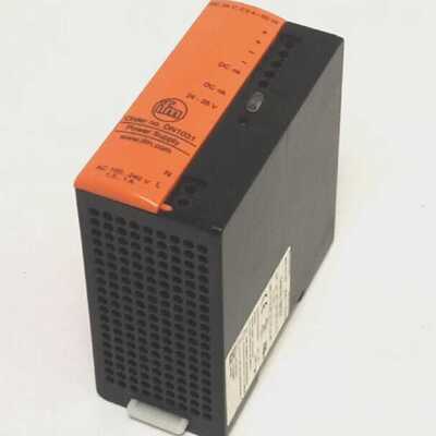 IFM DN1031 Power Supply Schaltnetzteil 24 V DC