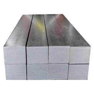 q235/A3钢板冷拉扁钢条 实心镀锌扁铁方棒方钢条 45号钢型材型钢