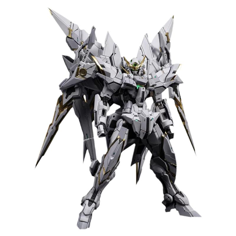 现货万代mg1100机露娜拼装模型