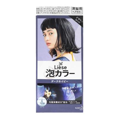 男士专用泡沫染发剂轻松上色