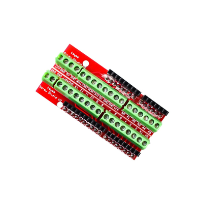 Screw Shield V2接线柱端子扩展板双配套适用于arduinoUNO-R3扩展
