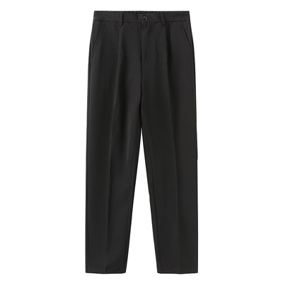 UNKNOWTAL直筒西裤长裤Cleanfit