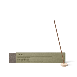 【海外店】Aesop伊索 蜻蛉线香 室内香氛家居熏香生日礼物男女