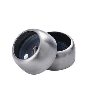 加厚304不锈钢球法兰座衣柜配件法兰圆管座托座衣通座挂衣杆杆托