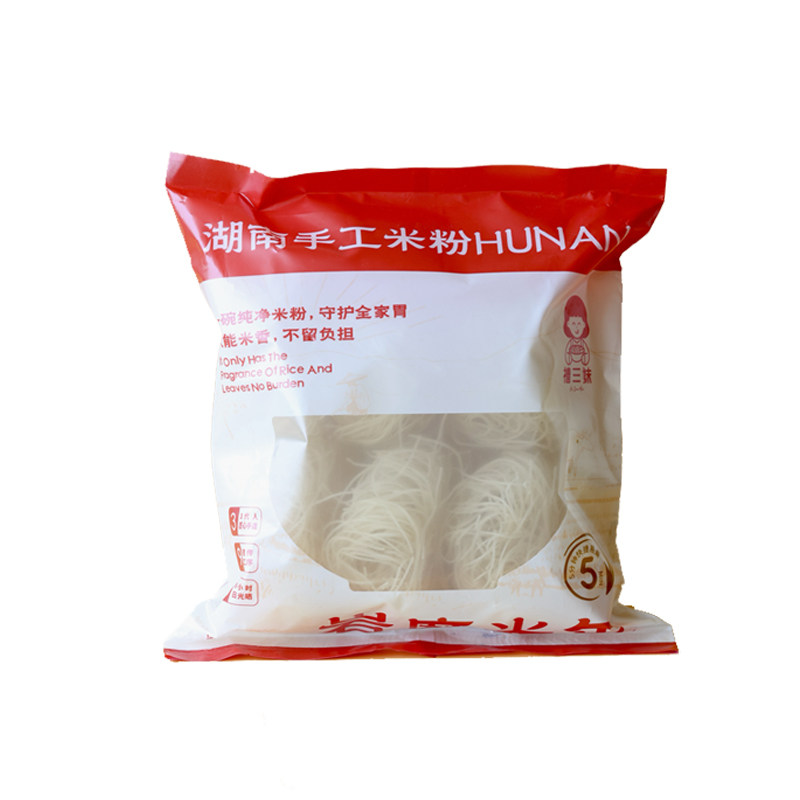 真正做到纯大米+高山泉水制作的手工米粉全家老少都适合