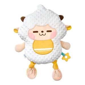 澳贝婴儿安抚玩偶安抚巾阿贝贝