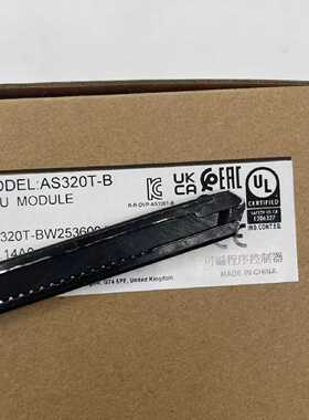 议价台达   原装正品   PLC  AS320T-B   精度高  包邮