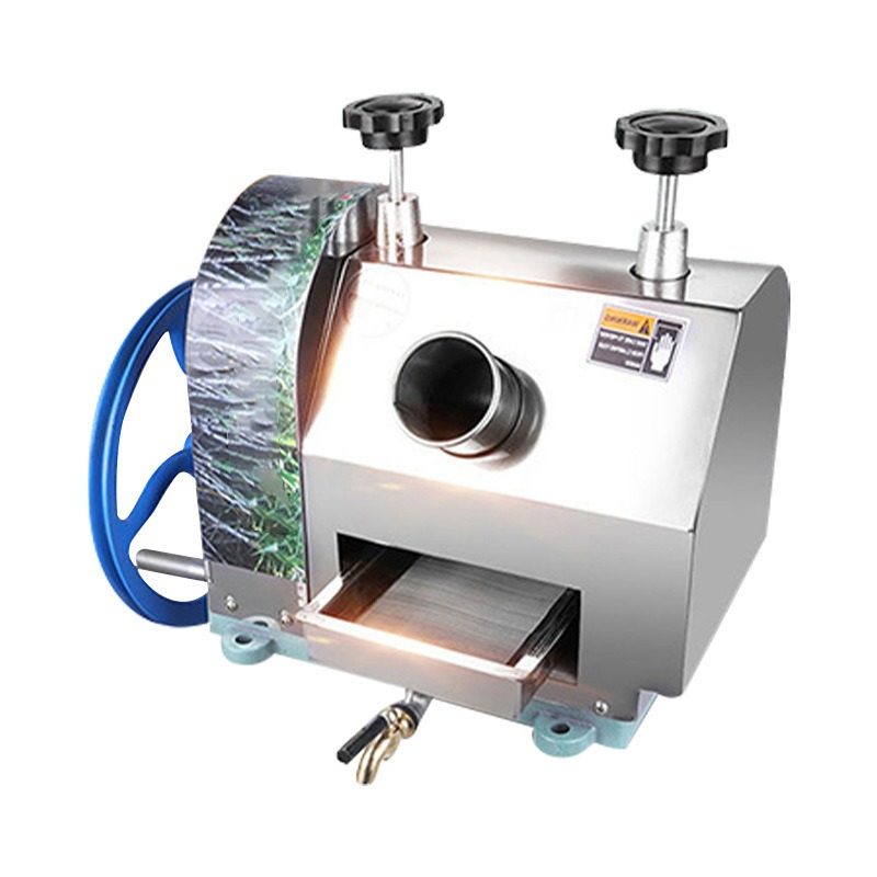 定制自动便携快速小型手摇摆摊榨汁机不锈钢甘蔗机甘蔗压汁机,厨房电器,商用榨汁机/甘蔗机,淘宝优惠券,粉丝福利购,淘宝优惠卷