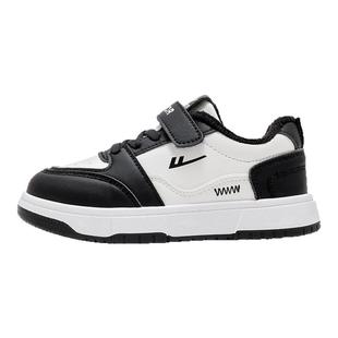 回力男童鞋棉鞋2025年冬季新款儿童鞋加绒鞋子保暖冬鞋男孩运动鞋