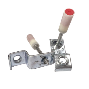 吊顶神器专用炮钉一体钉消音射钉迷你钉木龙骨钉20管卡炮钉包邮