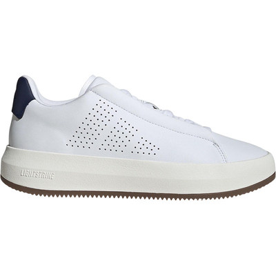 阿迪达斯男女低帮网球耐磨运闲鞋