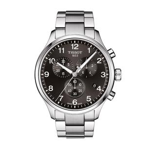 【自营】TISSOT天梭手表速驰系列男表钢带运动石英表瑞士正品腕表