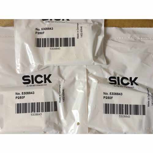 德国西克SICK反光板 反射镜  反射板P250F 货号5308843