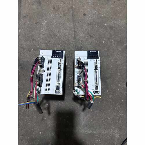 议价24年产伺服驱动器MDDLT55SF0111.5KW维修