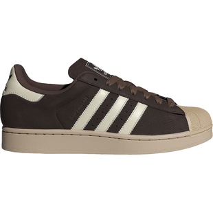 Adidas/阿迪达斯正品三叶草男女休闲经典贝壳头运动板鞋IH9314