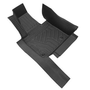 适用于红旗hs3脚垫23-25款全包围专车专用phev一汽tpe改装汽车