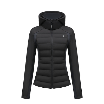 【沙漏腰鹅绒】排骨羽绒服