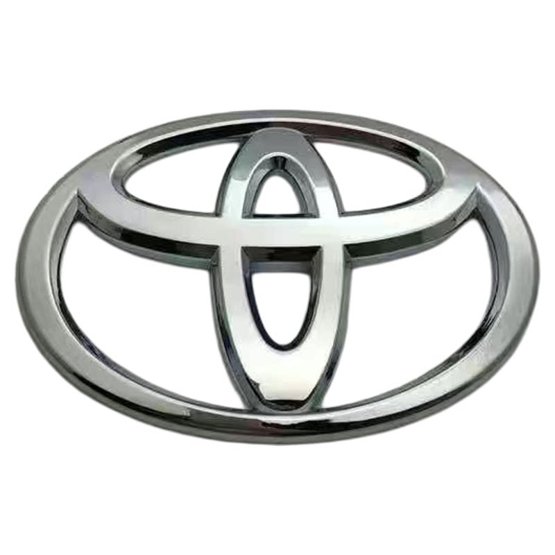 适用于丰田锐志车标 尾箱标志2.5V 2.5S 3.0V后标TOYOTA装饰车标