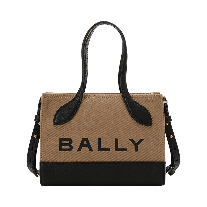 Bally巴利迷你包单肩斜挎包