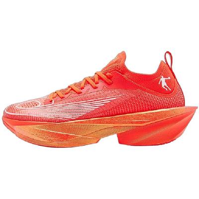 乔丹飞影Plaid2.0旗舰竞速跑步鞋