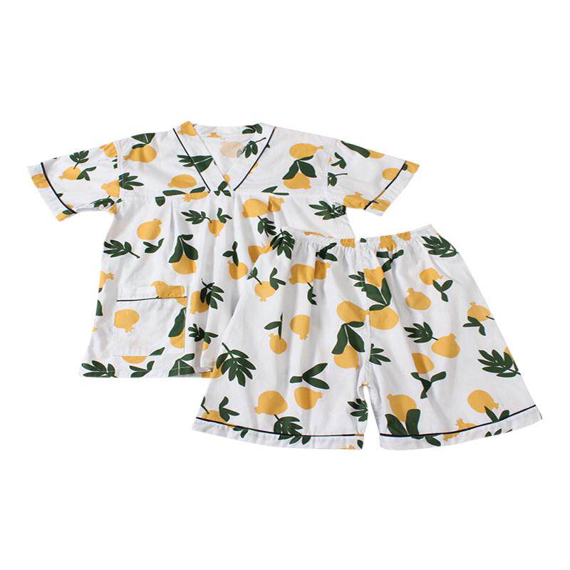 汗蒸服纯棉洗浴服家居服睡衣大码
