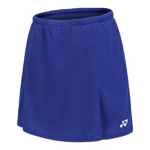 新品YONEX尤尼克斯yy羽毛球短裙春夏220140女款速干百褶裙A字裙