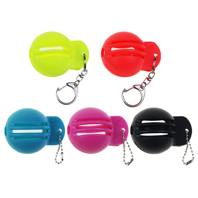 高尔夫画线器双面画线球夹划线器