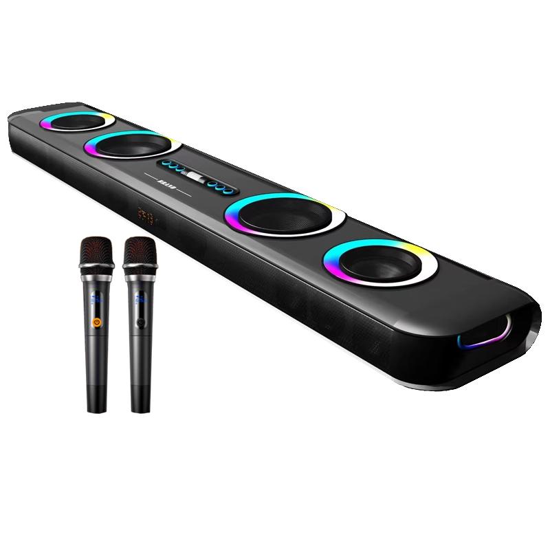 紐曼G68回音壁音響高音質(zhì)家庭影院電視音箱杜比全景聲環(huán)繞立體聲