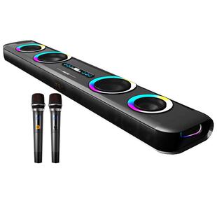 纽曼G68回音壁音响高音质家庭影院电视音箱杜比全景声环绕立体声