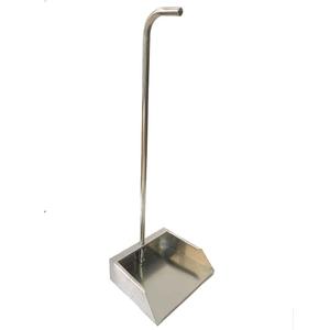 灰斗不锈钢加厚垃圾铲304不锈钢