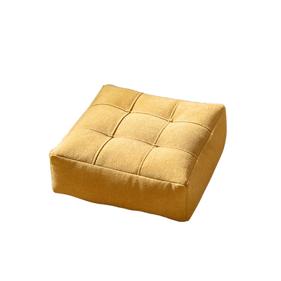 布巾巾蒲团地上看书坐垫