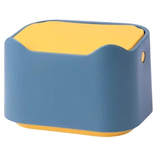 迪普尔猫砂垃圾桶猫咪铲屎铲猫屎垃圾袋猫砂盆全封闭式防除臭用品