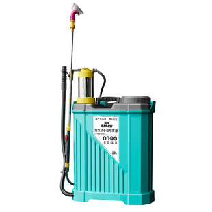 南威手动喷雾器农用手压式打农药背负式防疫消毒机喷水壶喷雾器