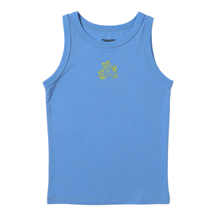 TYAKASHA塔卡沙背心女夏季新款无袖背心女薄外穿t恤背心女