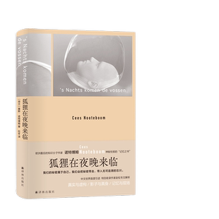 当当网 狐狸在夜晚来临（诺特博姆作品） 塞斯·诺特博姆 杜冬 译 译林出版社 正版书籍
