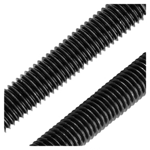 高强度丝杆10.9级8.8级粗牙细牙全螺纹牙条通丝杆全牙螺杆8M10M12