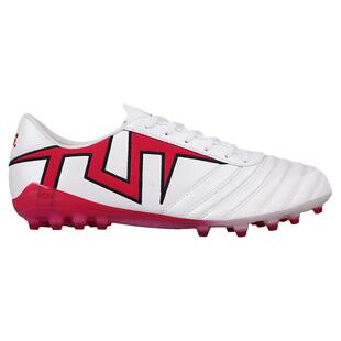 天朗足球 TLSS首映TACTICIAN袋鼠皮MG短钉人草缓震足球鞋TM0132