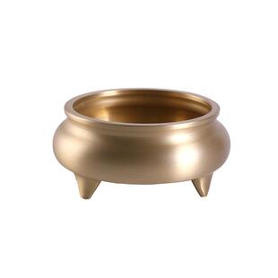 铜香炉上香专用家用供奉香薰炉室内烧香的炉礼佛插香祭祀熏香炉