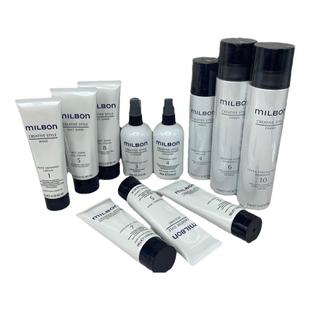 日本Milbon玫丽盼全球化维束造型系列泡沫发蜡凝露发乳喷雾摩丝