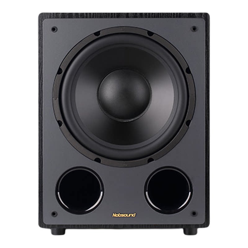 诺普声sw-120有源低音炮
