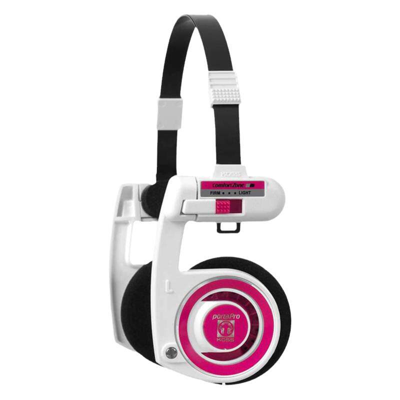 KOSS头戴式耳机 KOSS Porta Pro便携重低音美式拍照koss复古耳机