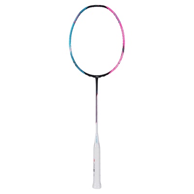 李宁羽毛球拍战戟8000傅海峰全碳素控制型攻防兼备高端专业单拍