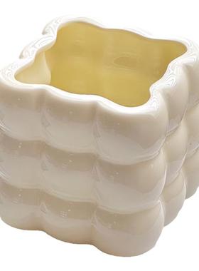 玄关钥匙收纳摆件轻奢装饰品