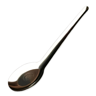 商用不锈钢勺子餐饮铁勺饭店汤勺长柄小勺家用汤匙调羹食品平底勺