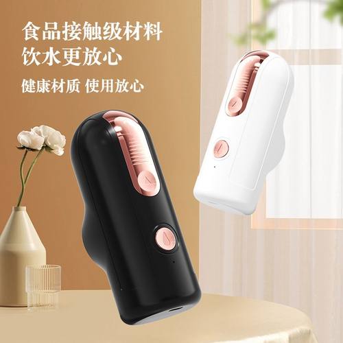 跨境抽水器桶装水自动上便携式器饮水机电动定量出水抽水水